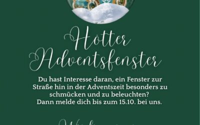 Hötter Adventsfenster