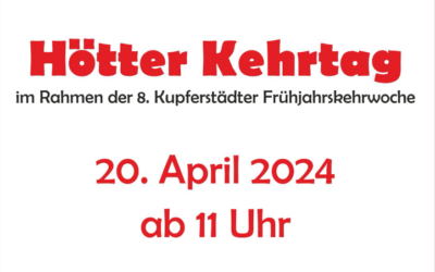 Kehrtag 2024