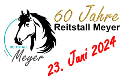 60 Jahre Reitstall Meyer