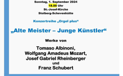 Alte Meister – Junge Künstler