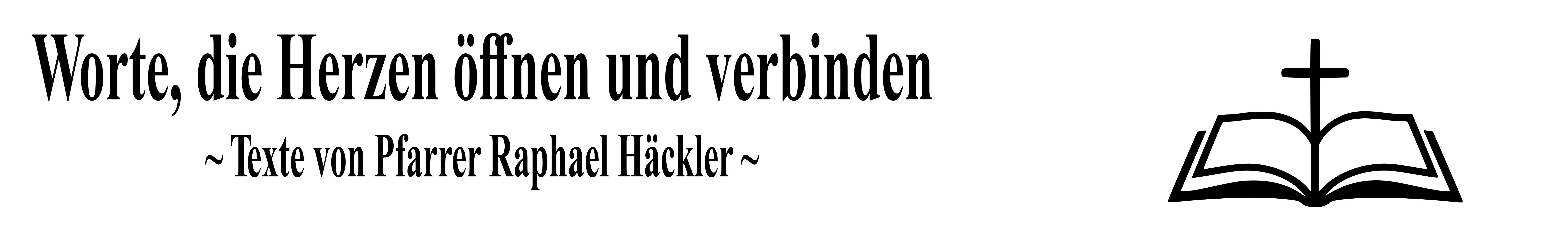Header_Worte, die Herzen öffnen und verbinden